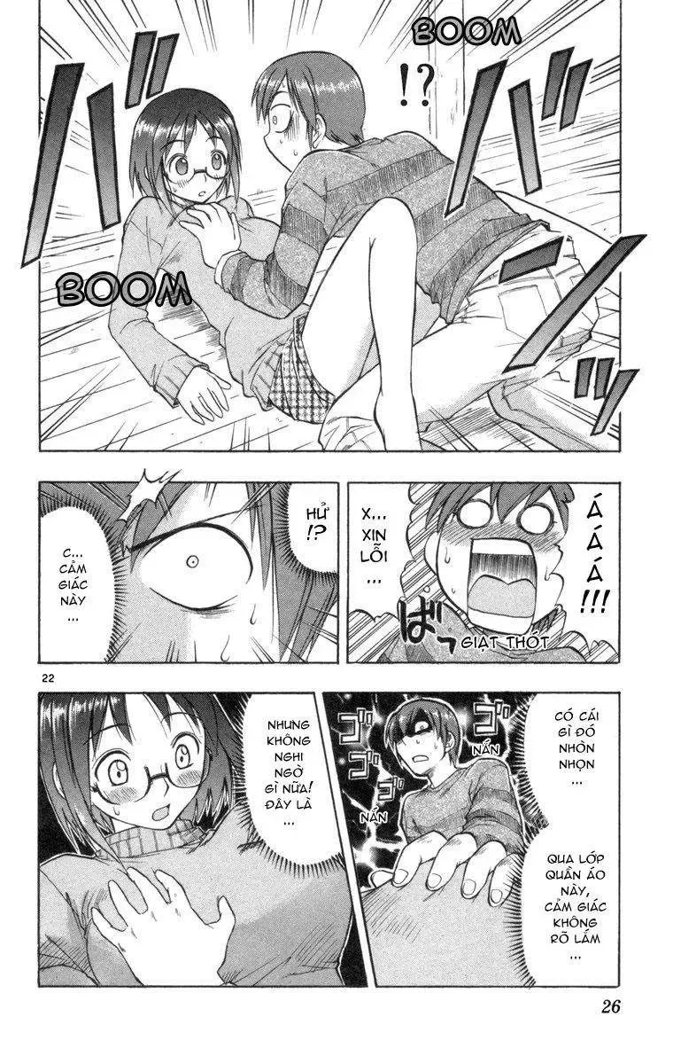 Ai Kora Chapter 1 - 29