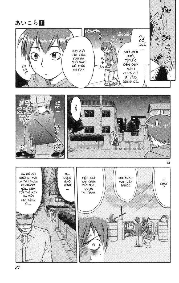 Ai Kora Chapter 1 - 40