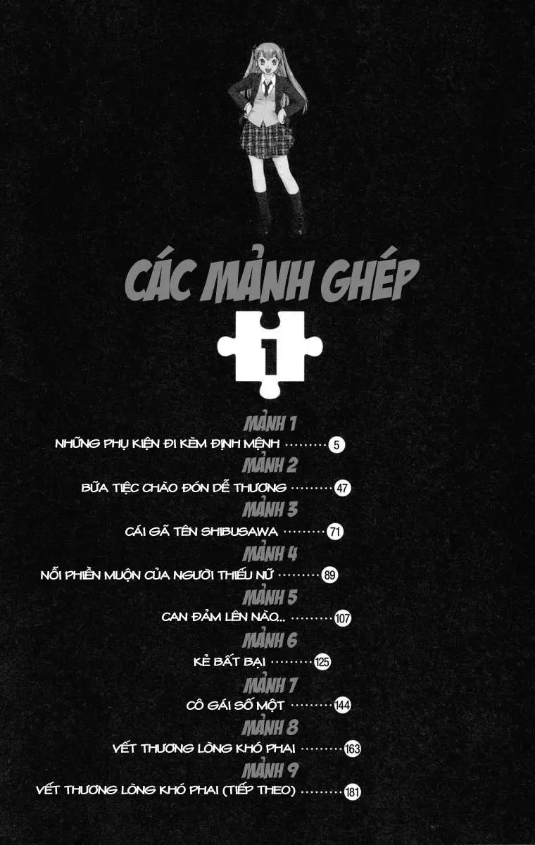 Ai Kora Chapter 1 - 7