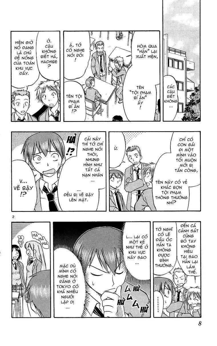 Ai Kora Chapter 10 - 11