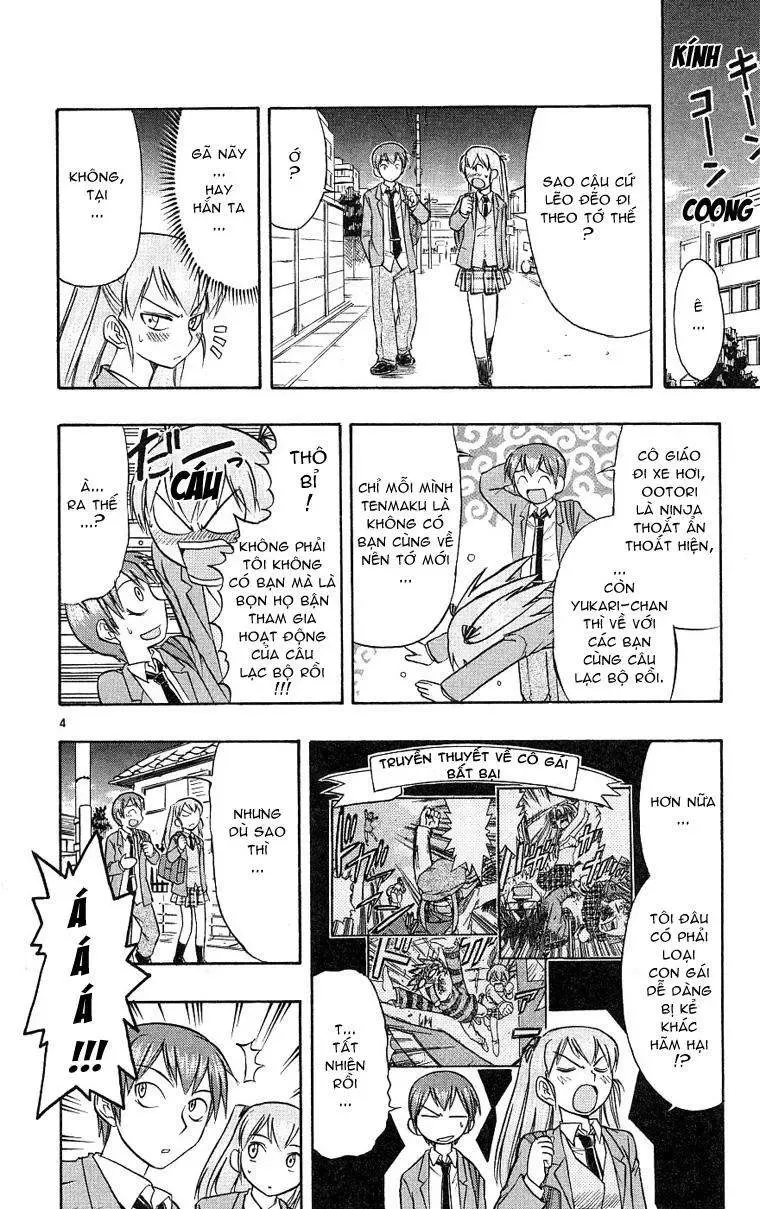 Ai Kora Chapter 10 - 13