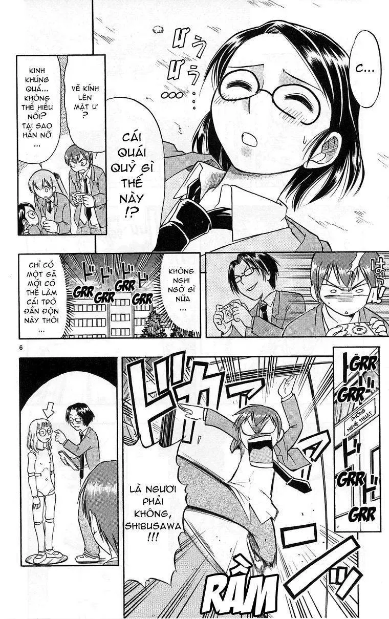 Ai Kora Chapter 10 - 15