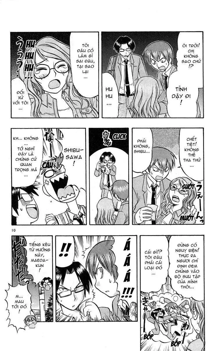 Ai Kora Chapter 10 - 19