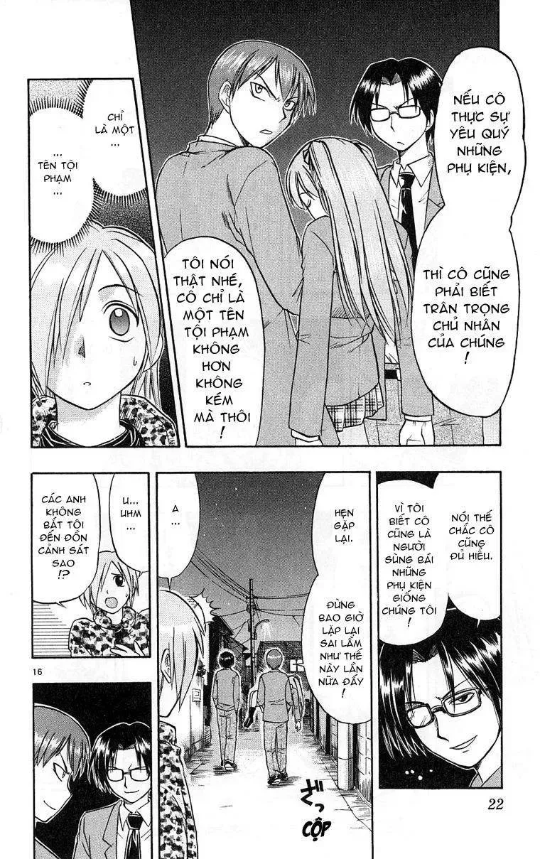 Ai Kora Chapter 10 - 25