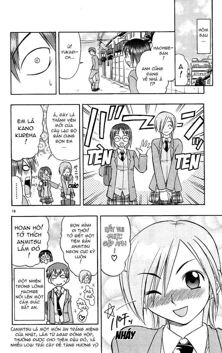 Ai Kora Chapter 10 - 27