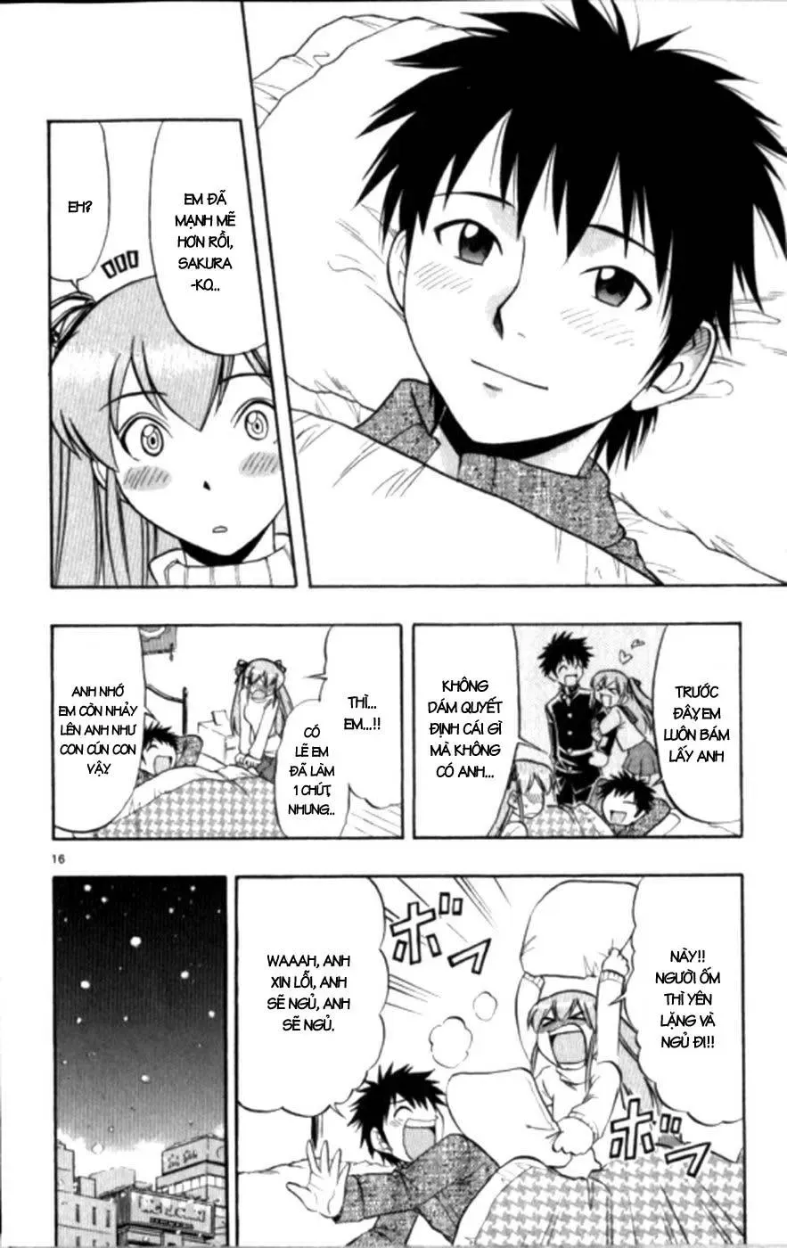 Ai Kora Chapter 100 - 17