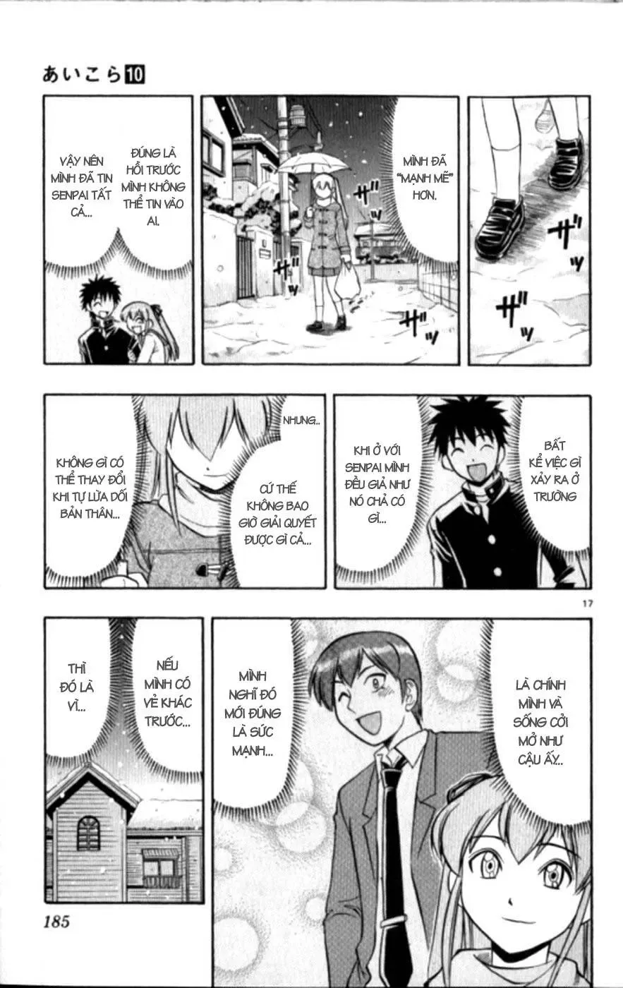 Ai Kora Chapter 100 - 18