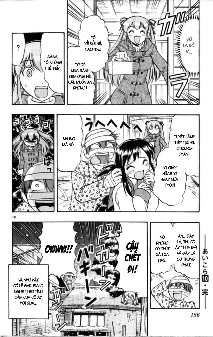 Ai Kora Chapter 100 - 19