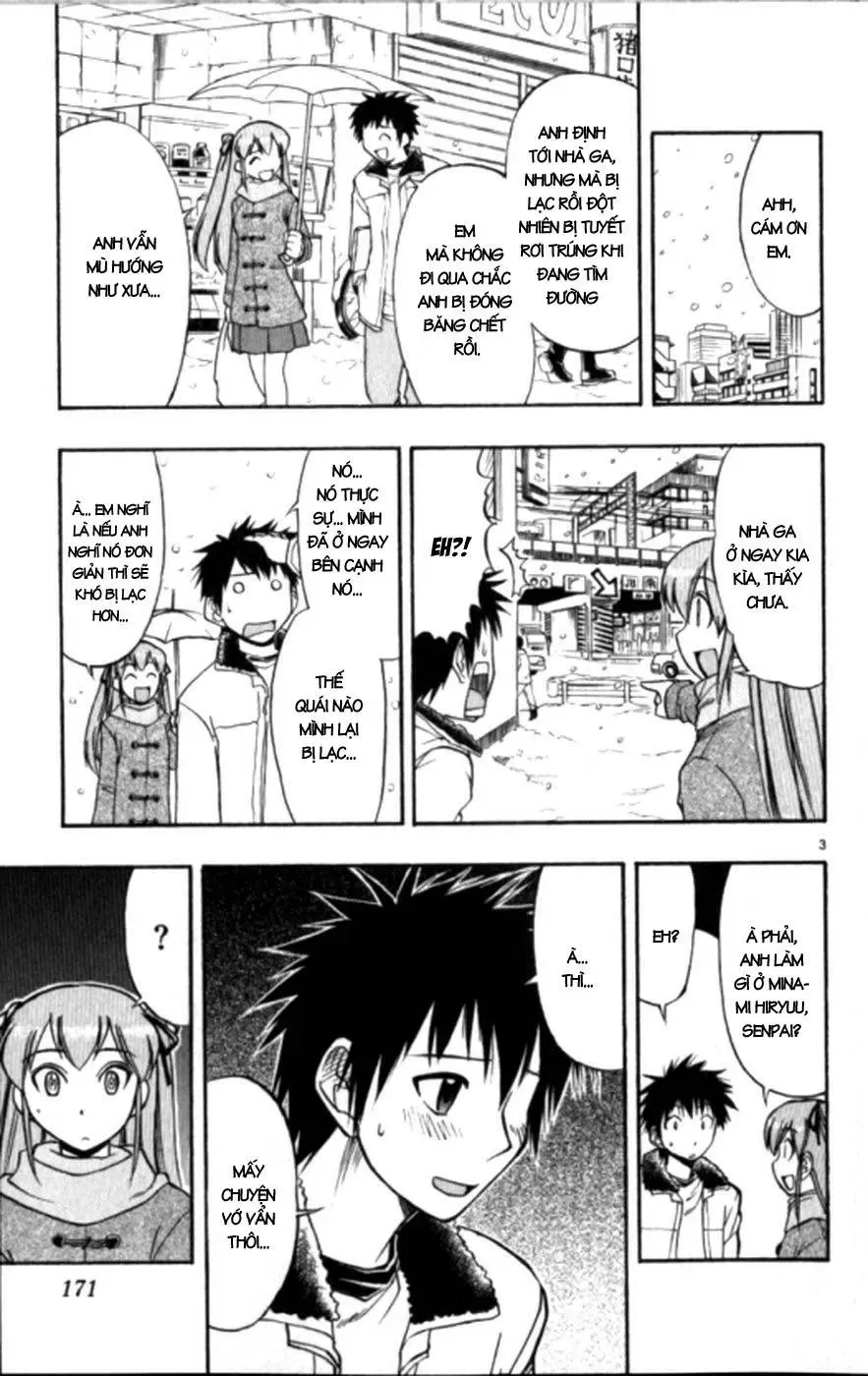 Ai Kora Chapter 100 - 4