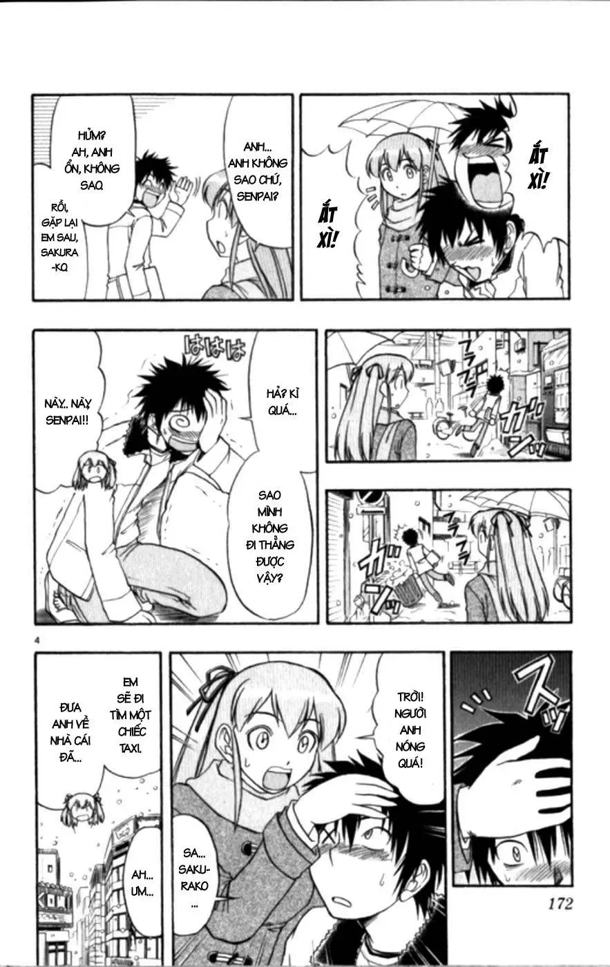 Ai Kora Chapter 100 - 5