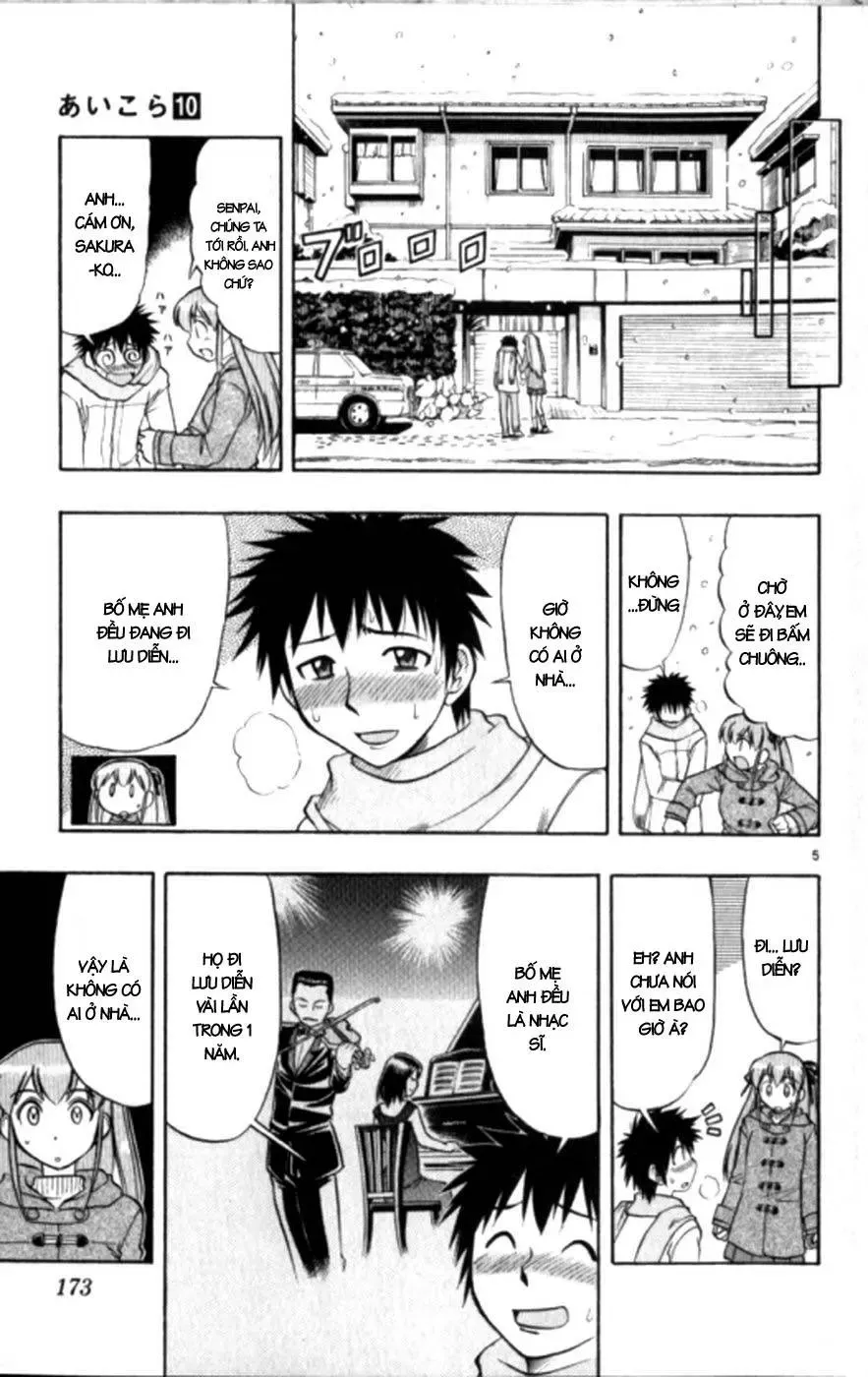 Ai Kora Chapter 100 - 6