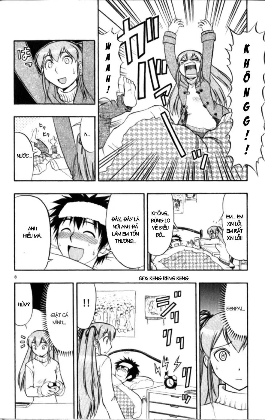 Ai Kora Chapter 100 - 9