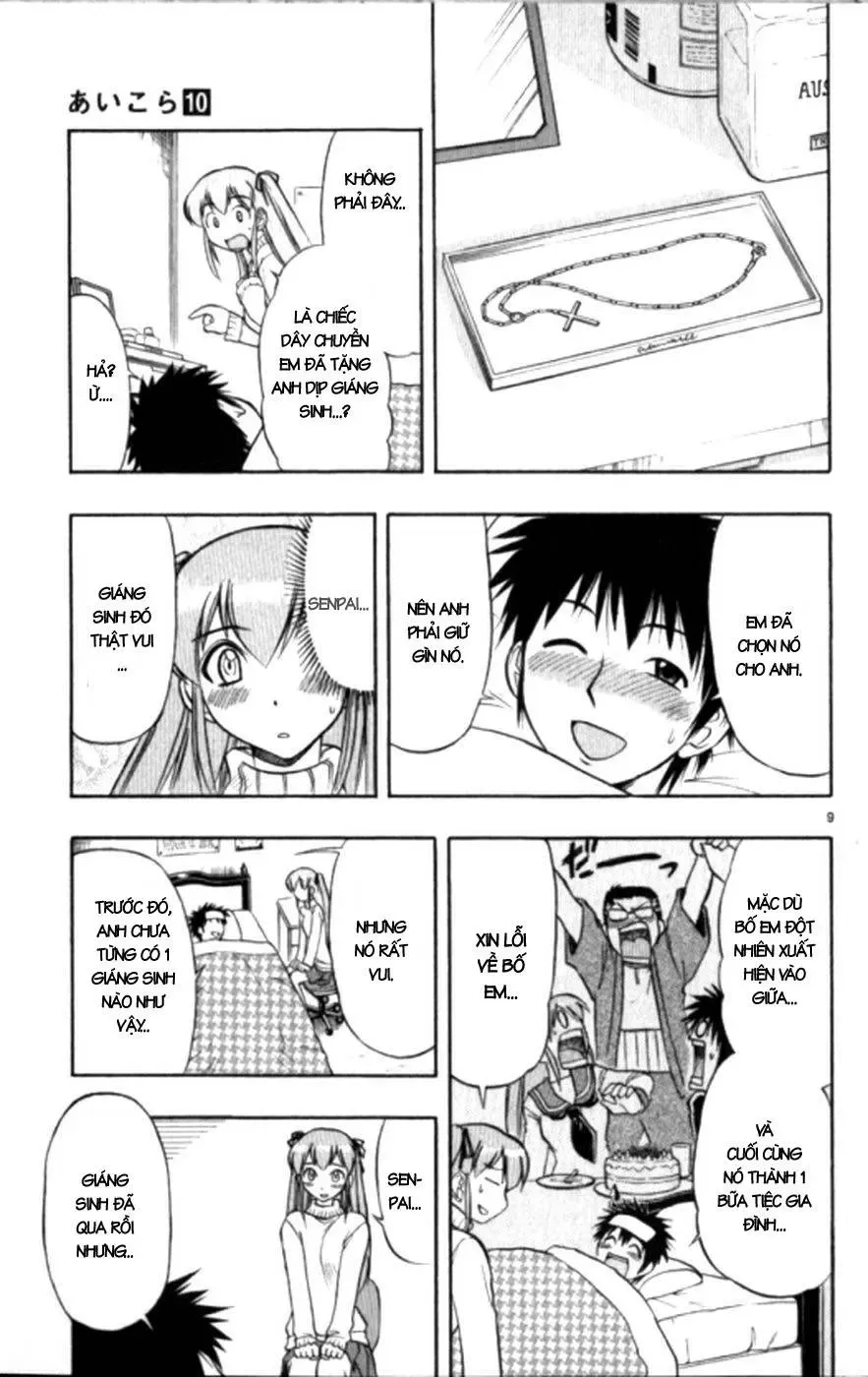 Ai Kora Chapter 100 - 10