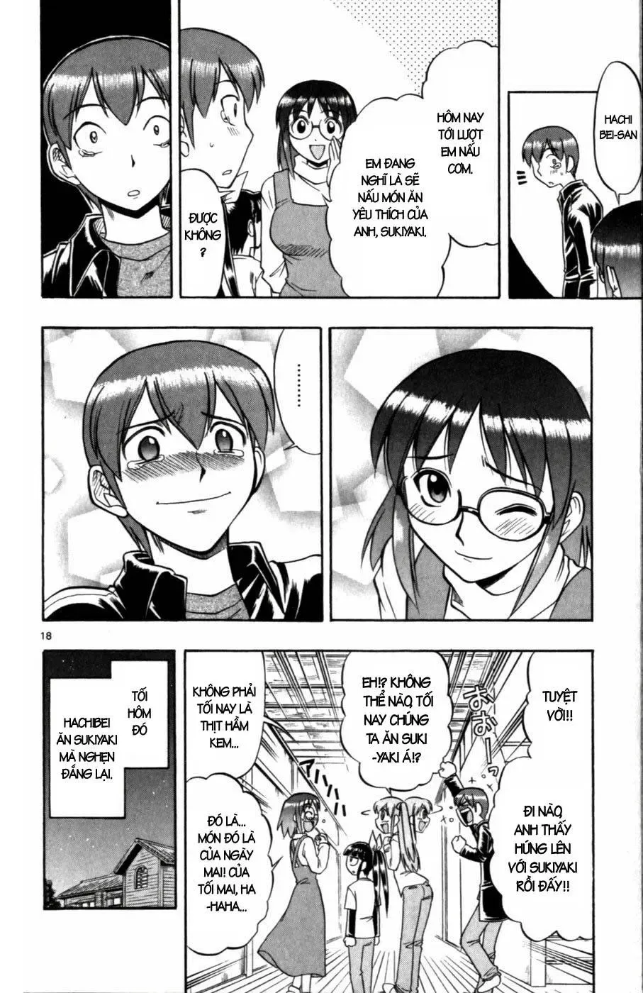 Ai Kora Chapter 102 - 19