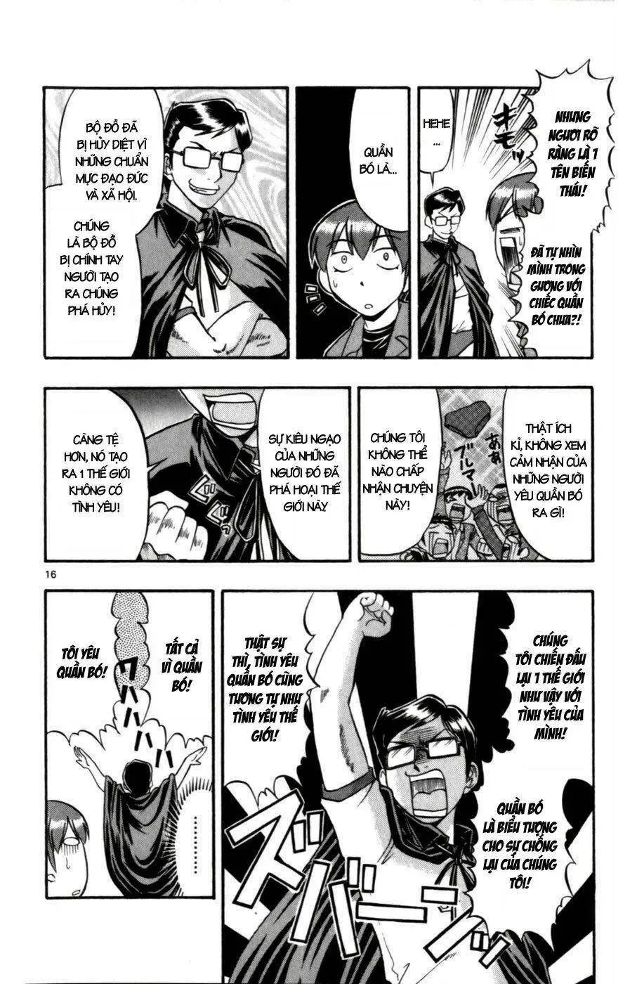 Ai Kora Chapter 104 - 17