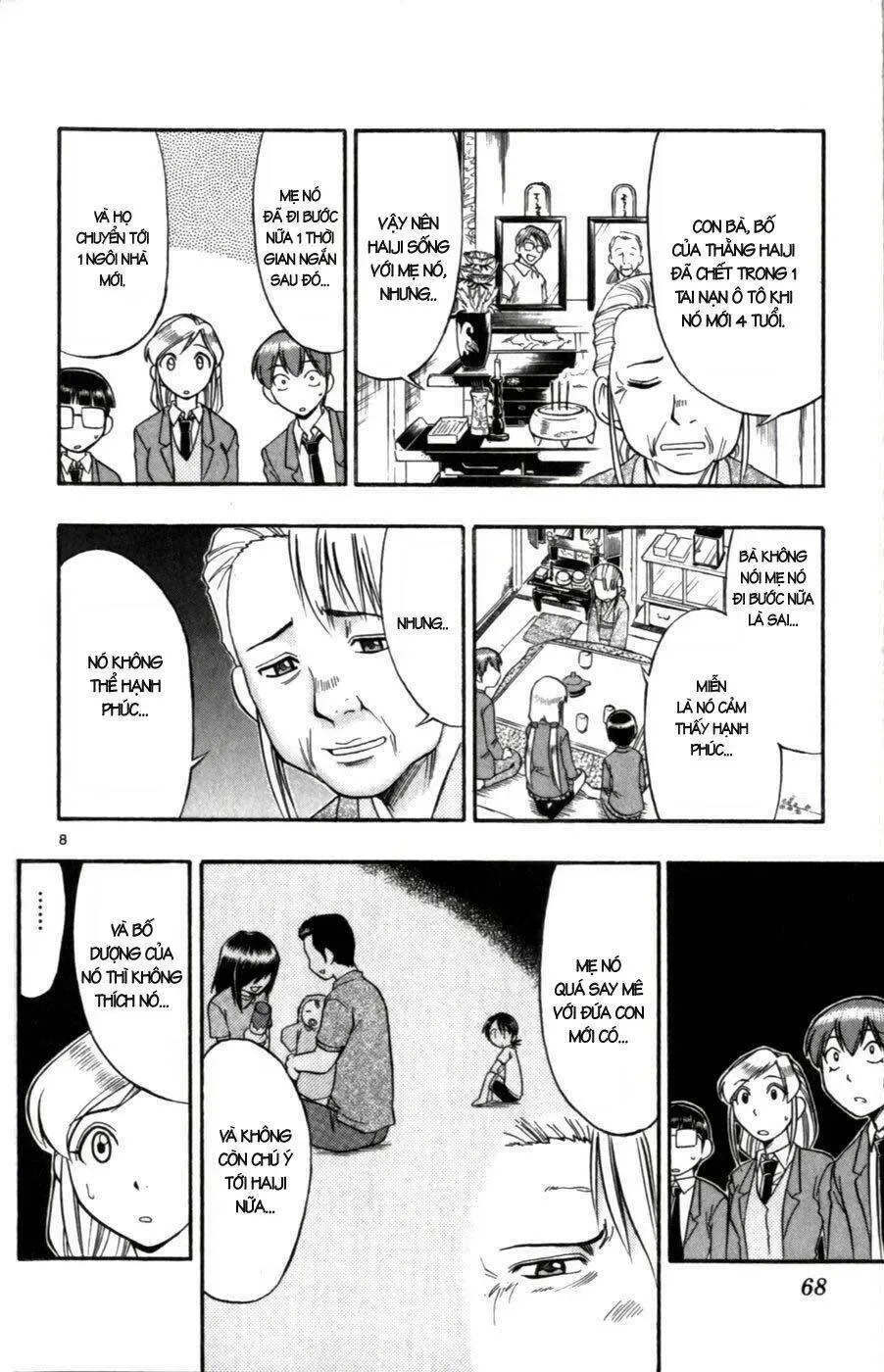 Ai Kora Chapter 104 - 9