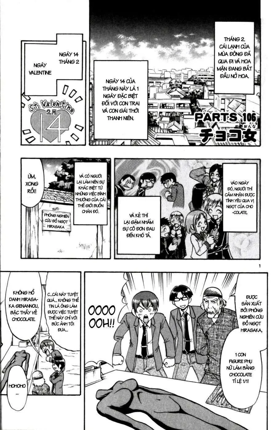 Ai Kora Chapter 106 - 2