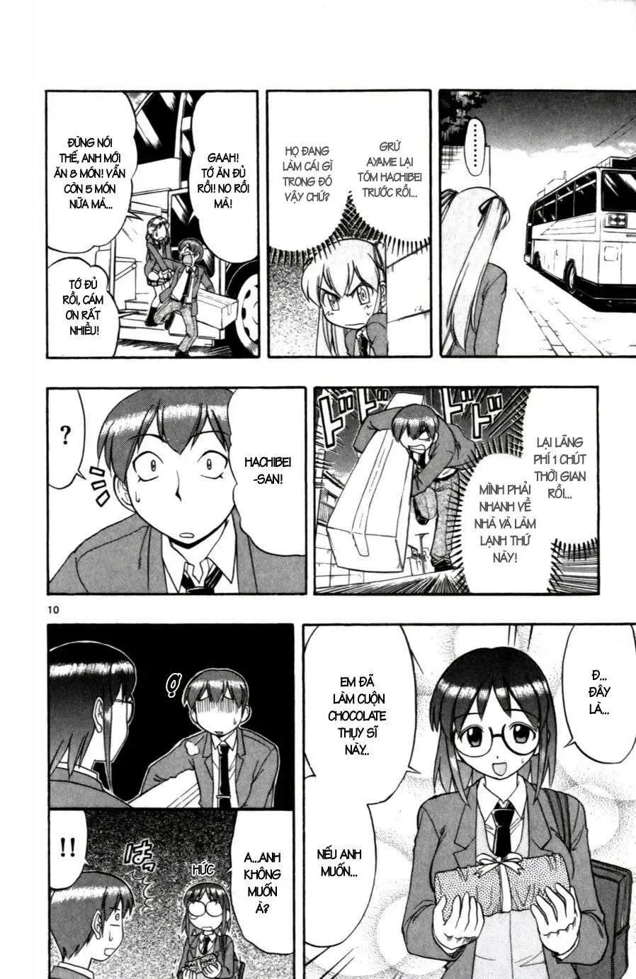 Ai Kora Chapter 106 - 11