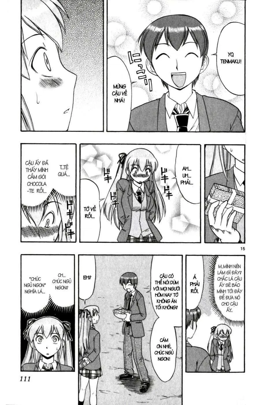 Ai Kora Chapter 106 - 16