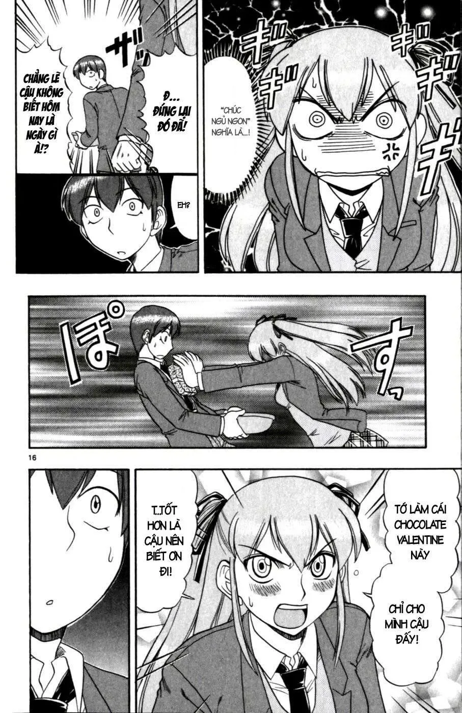 Ai Kora Chapter 106 - 17