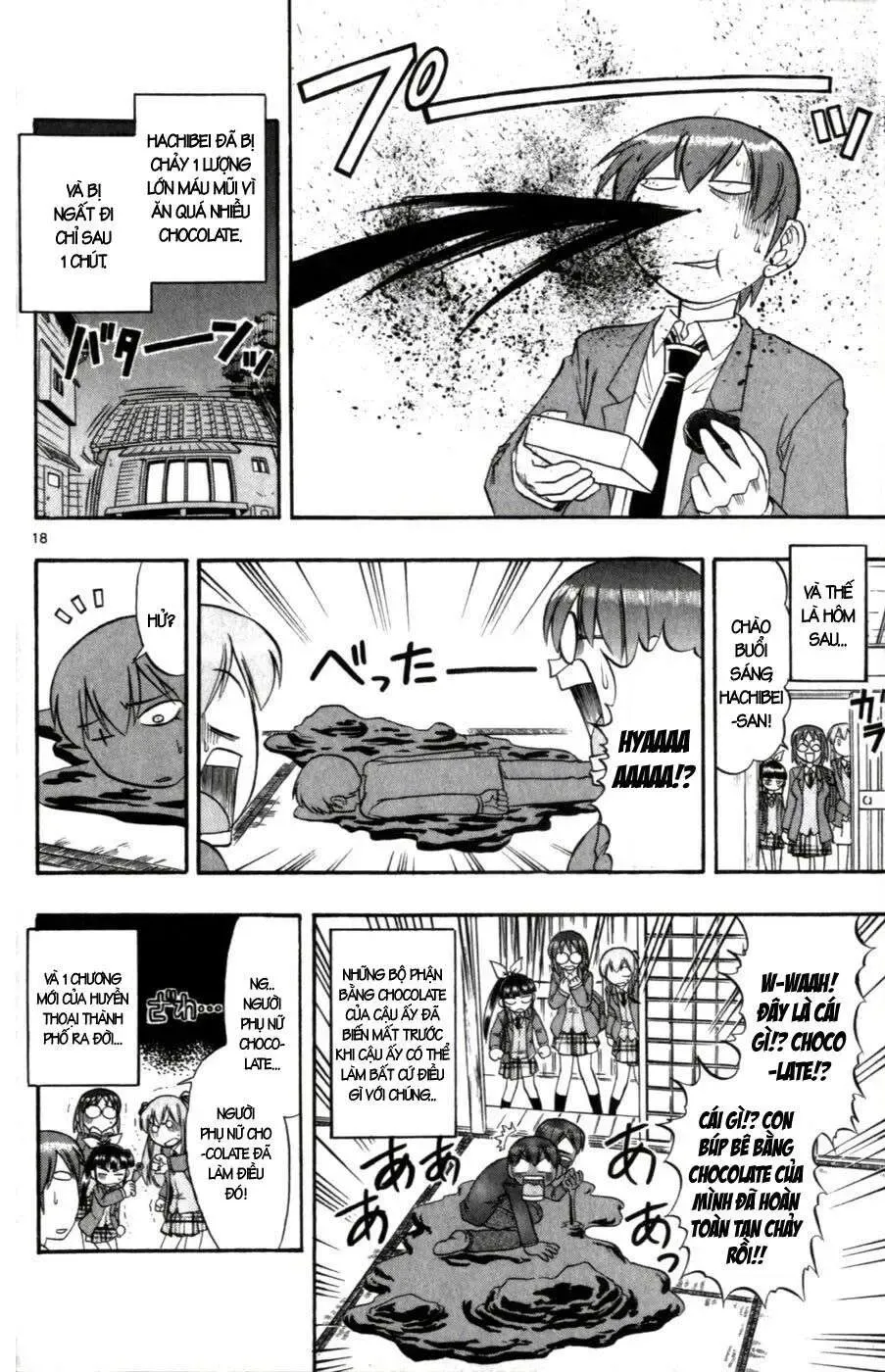 Ai Kora Chapter 106 - 19