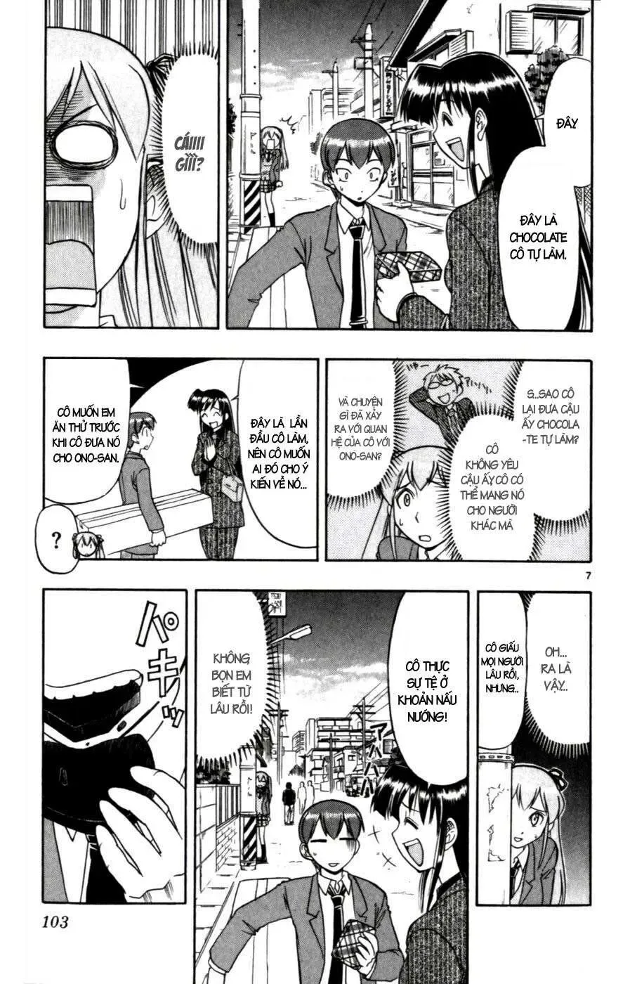 Ai Kora Chapter 106 - 8