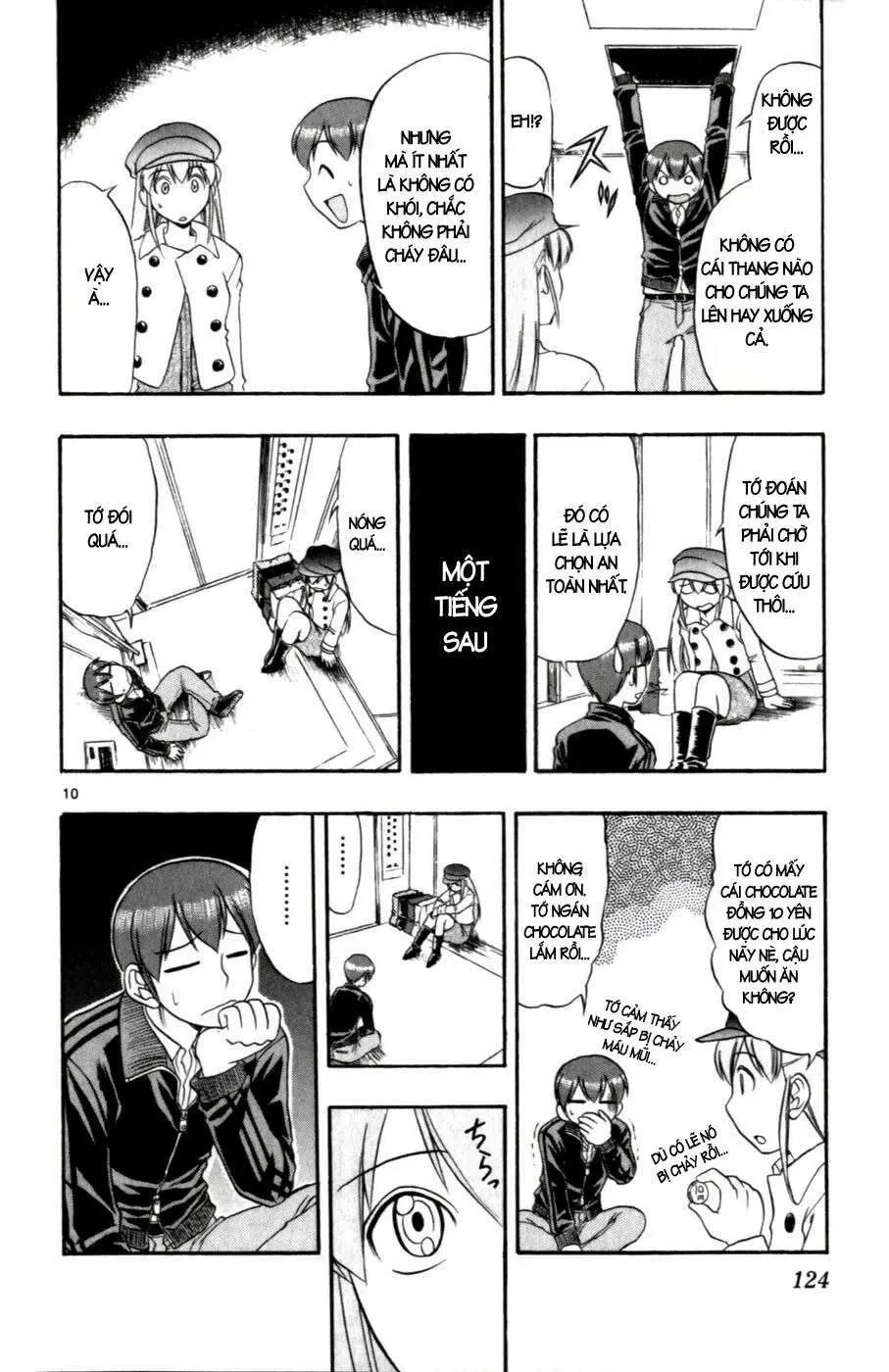 Ai Kora Chapter 107 - 11