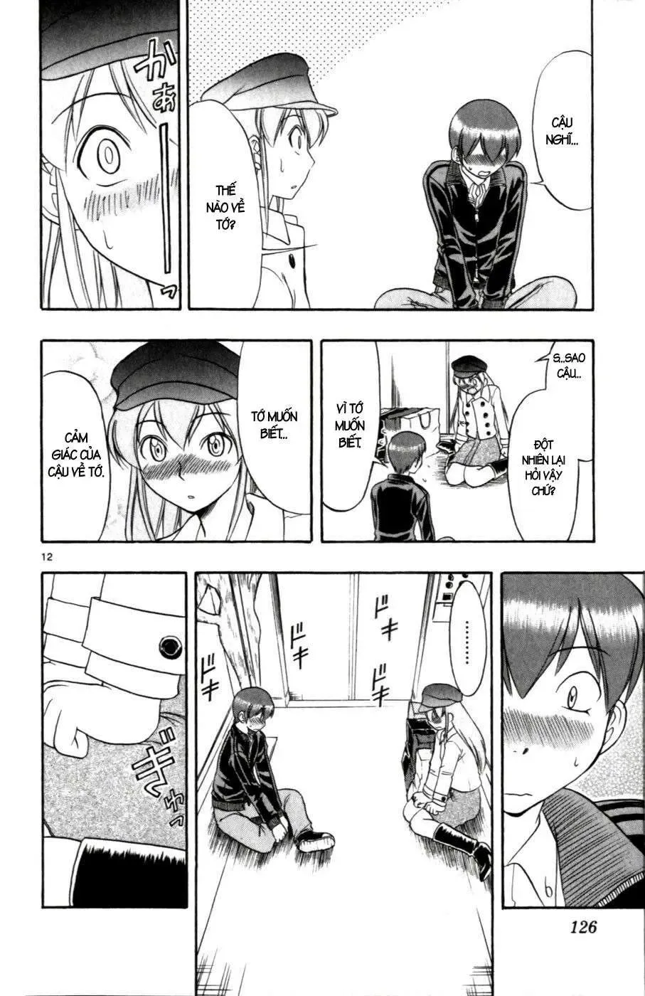 Ai Kora Chapter 107 - 13