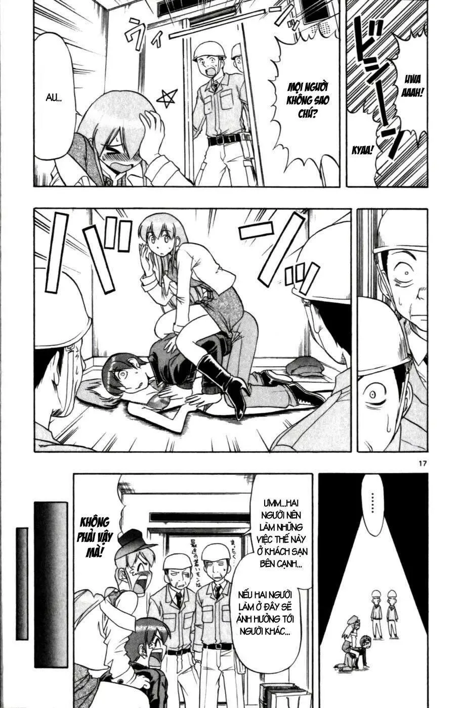 Ai Kora Chapter 107 - 18