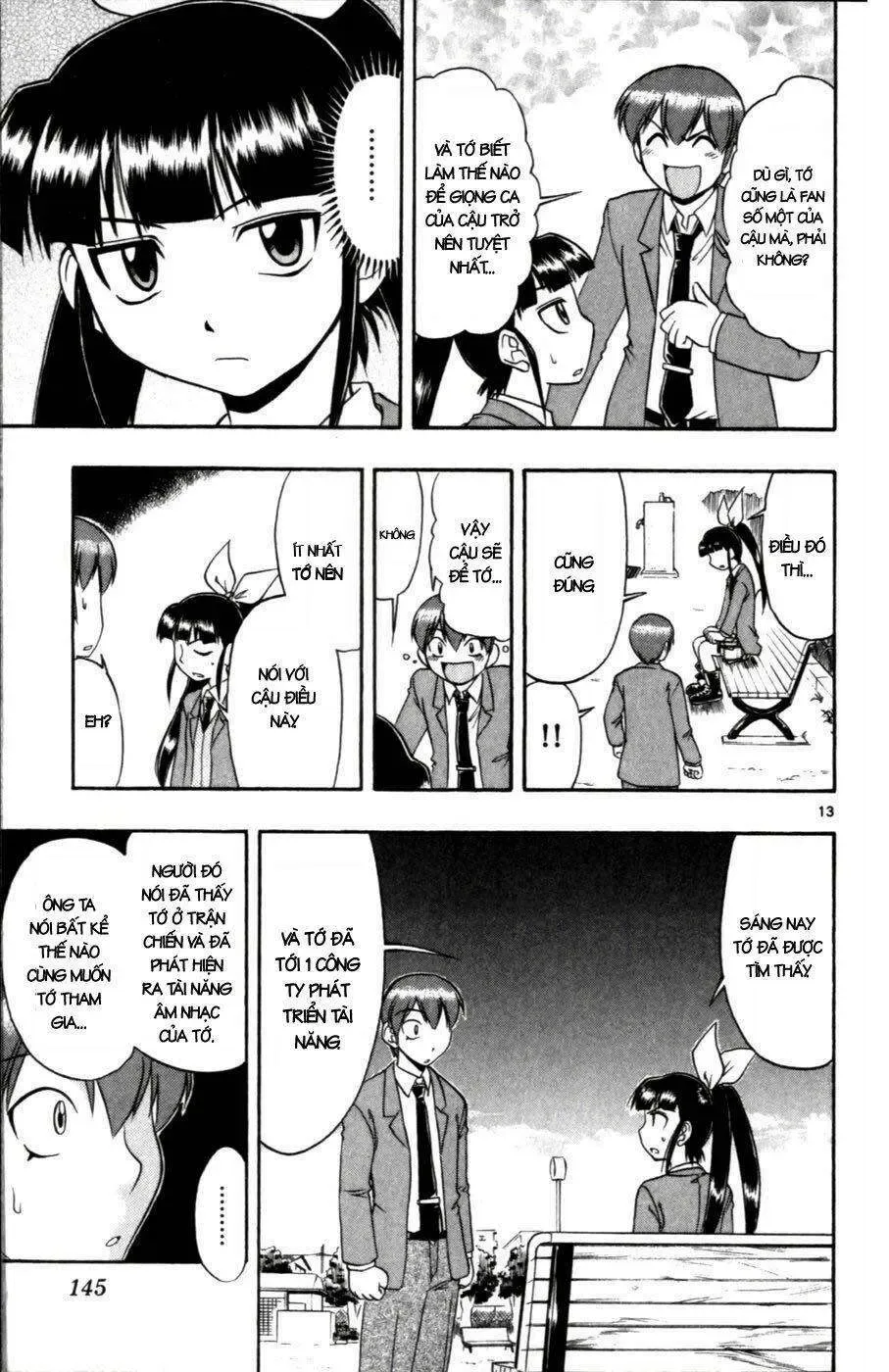 Ai Kora Chapter 108 - 14