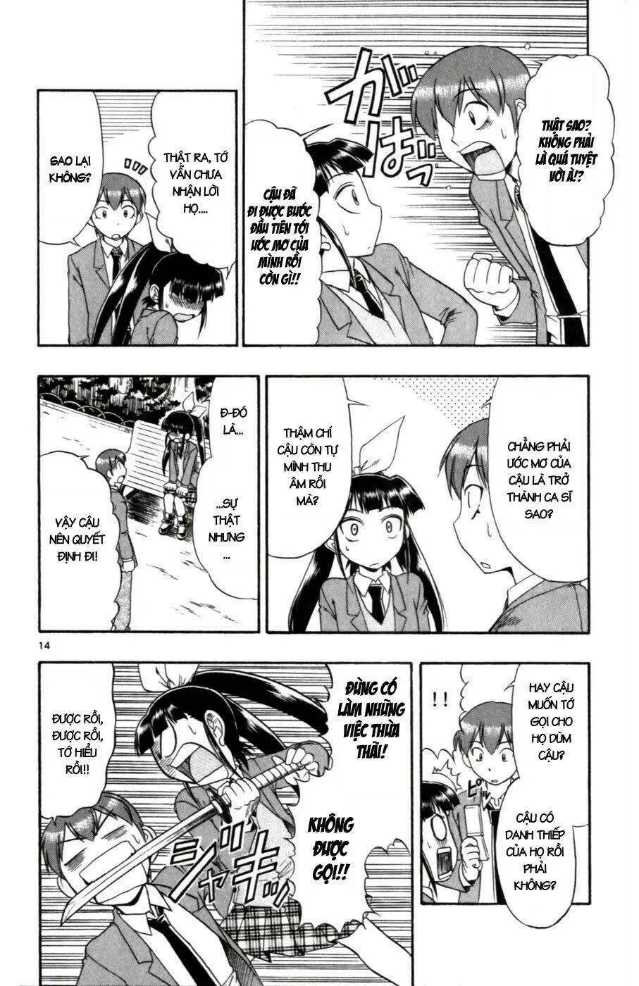 Ai Kora Chapter 108 - 15