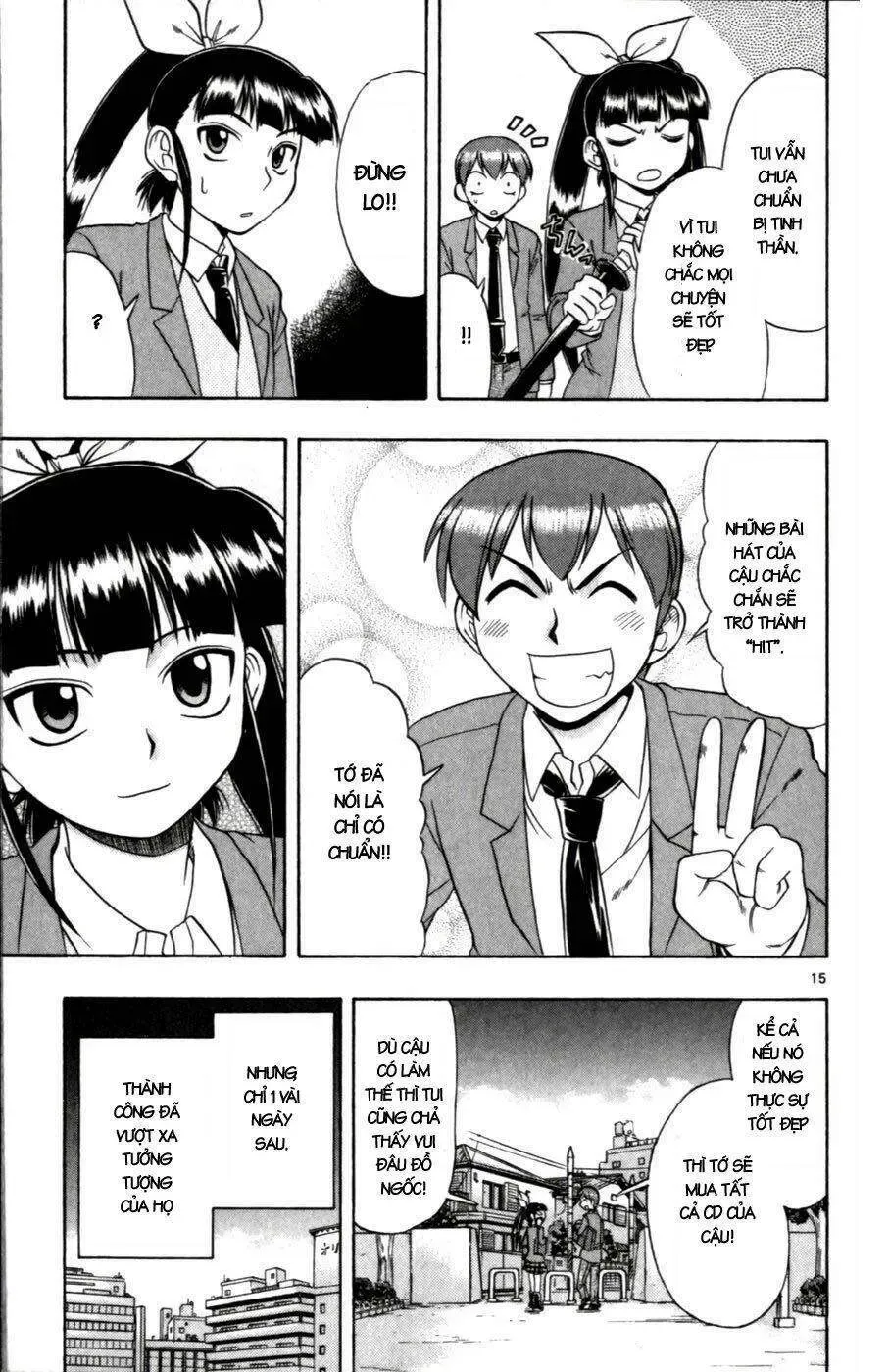 Ai Kora Chapter 108 - 16