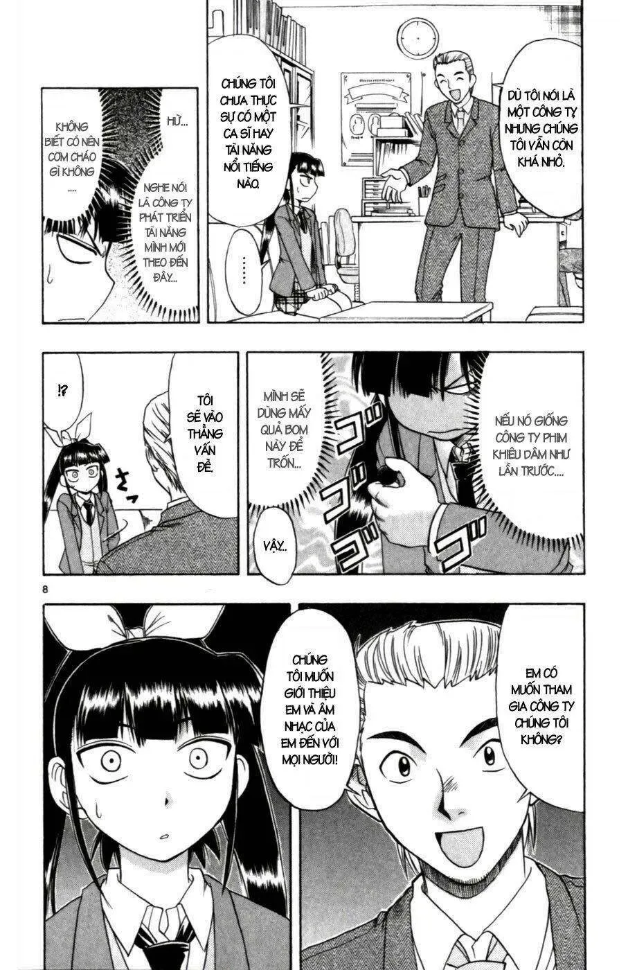 Ai Kora Chapter 108 - 9