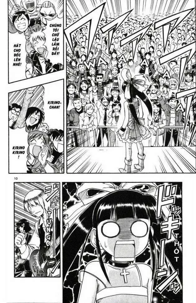 Ai Kora Chapter 109 - 11