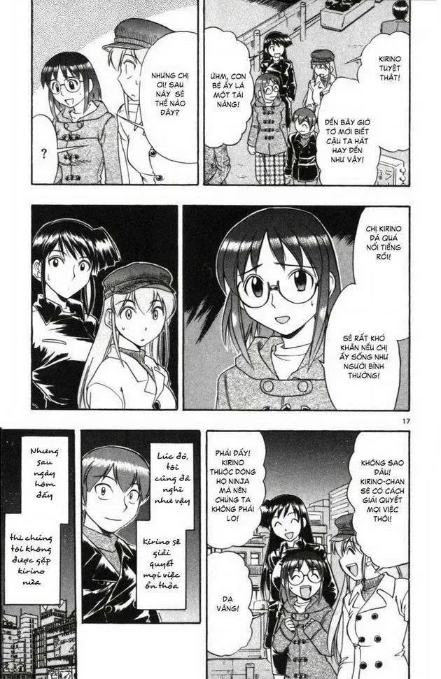 Ai Kora Chapter 109 - 18