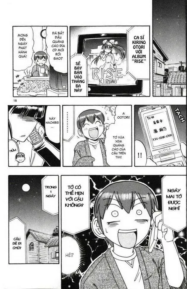 Ai Kora Chapter 109 - 19