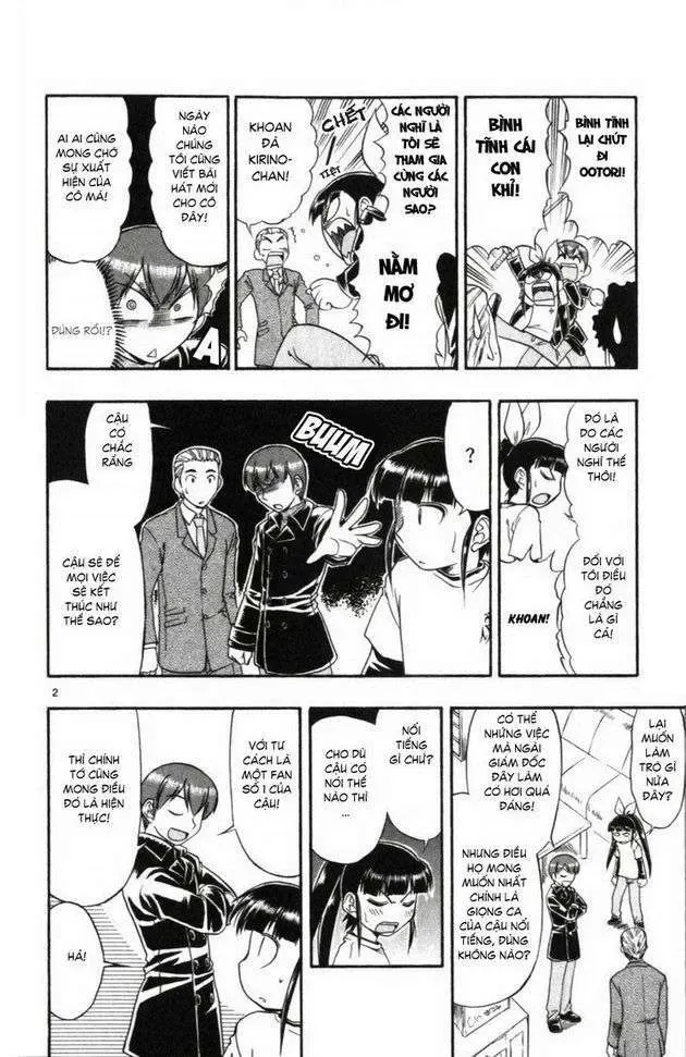 Ai Kora Chapter 109 - 3