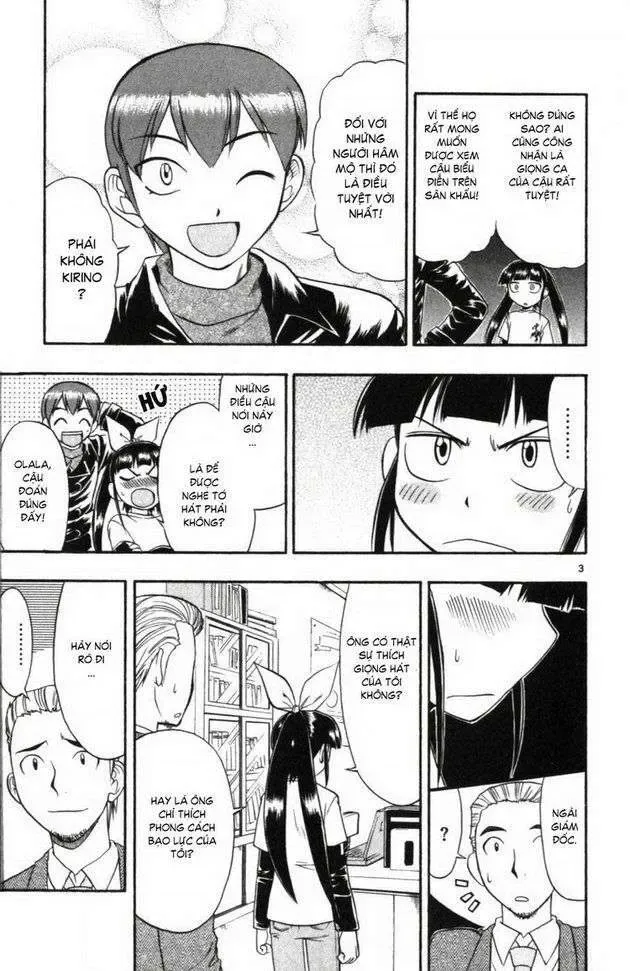 Ai Kora Chapter 109 - 4