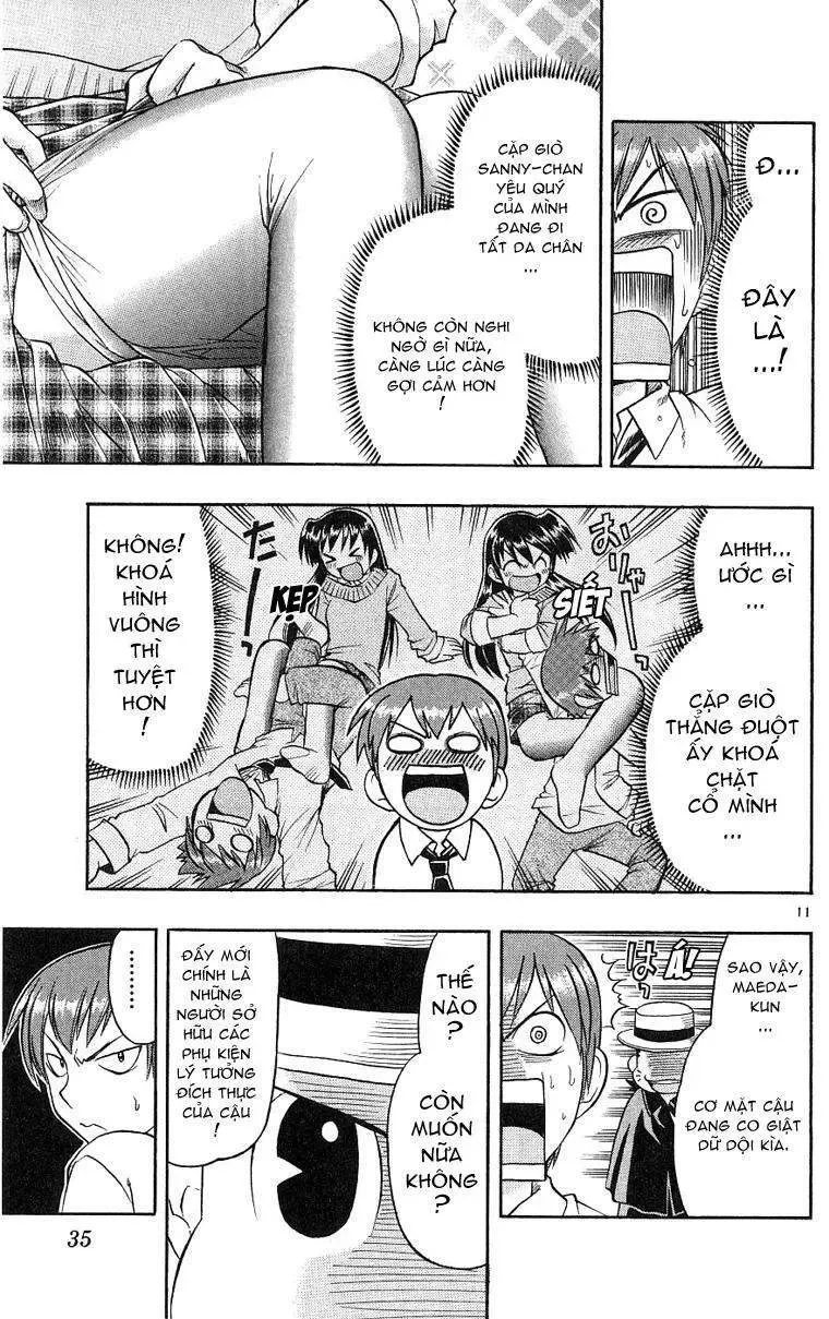 Ai Kora Chapter 11 - 12