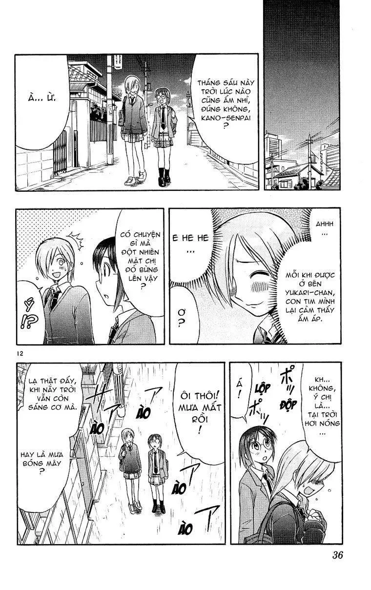 Ai Kora Chapter 11 - 13