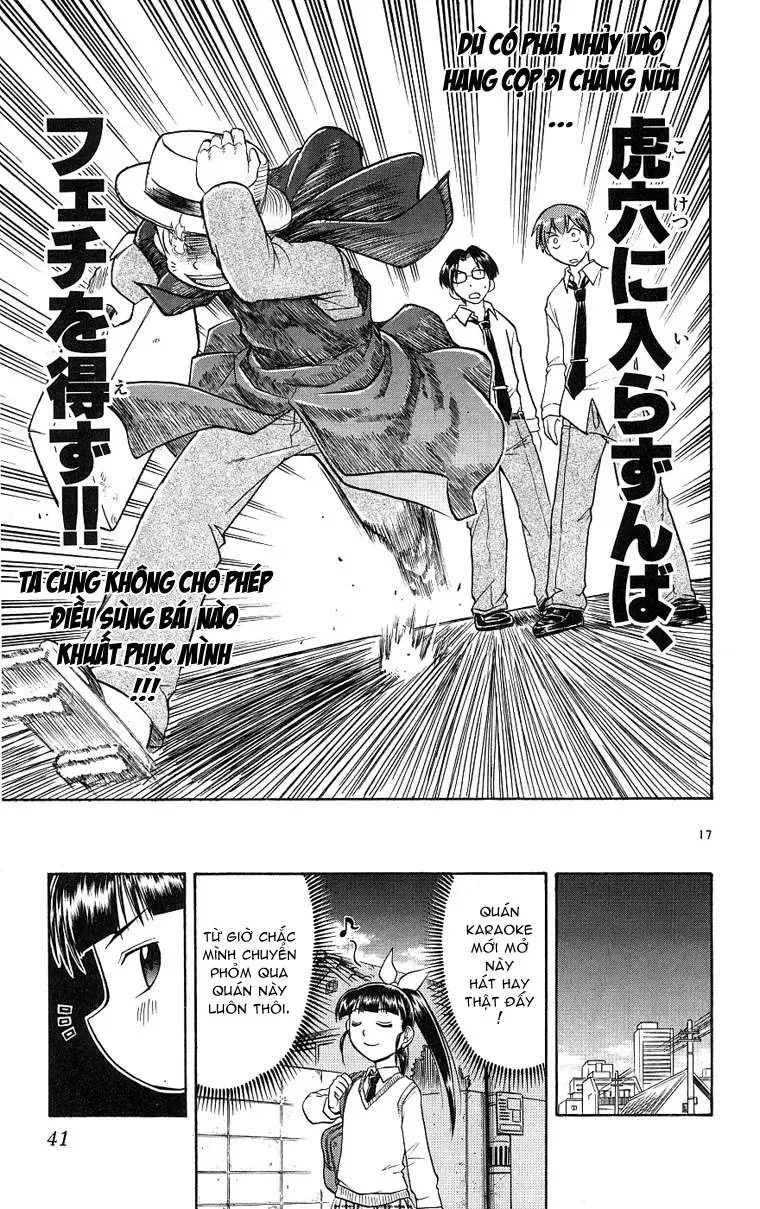 Ai Kora Chapter 11 - 18