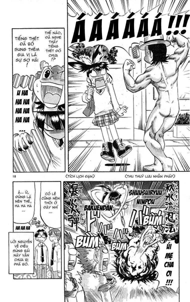 Ai Kora Chapter 11 - 19