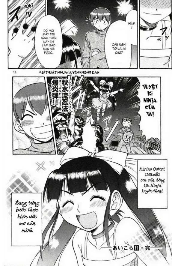 Ai Kora Chapter 110 - 19