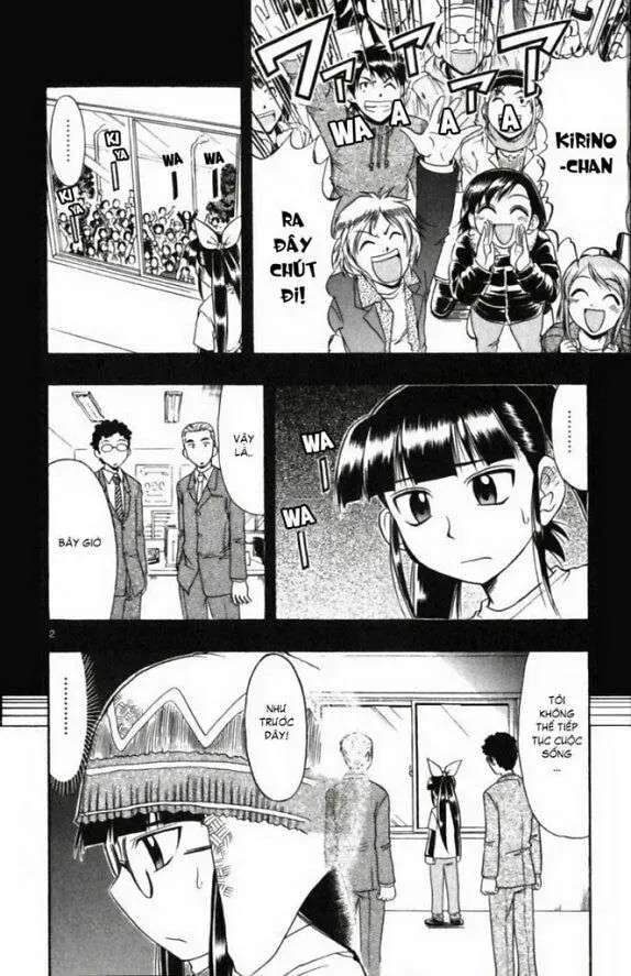 Ai Kora Chapter 110 - 3