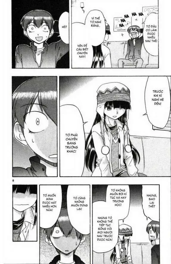 Ai Kora Chapter 110 - 9