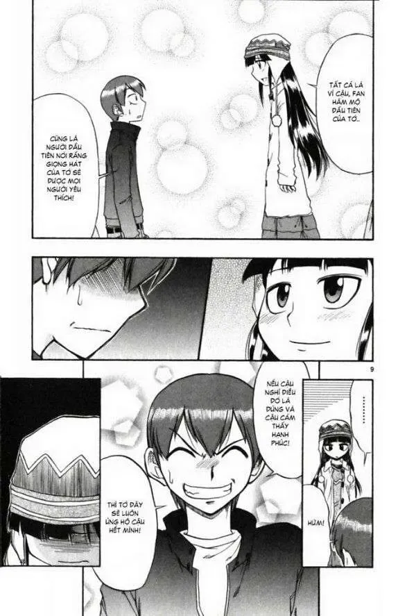 Ai Kora Chapter 110 - 10