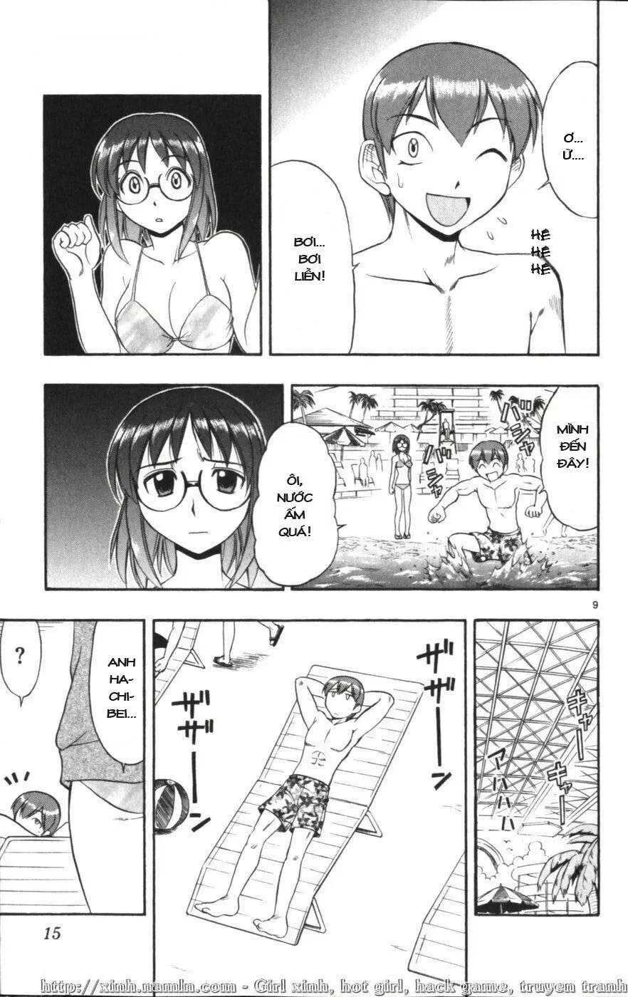 Ai Kora Chapter 111 - 14