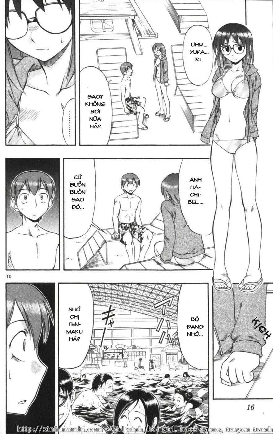 Ai Kora Chapter 111 - 15