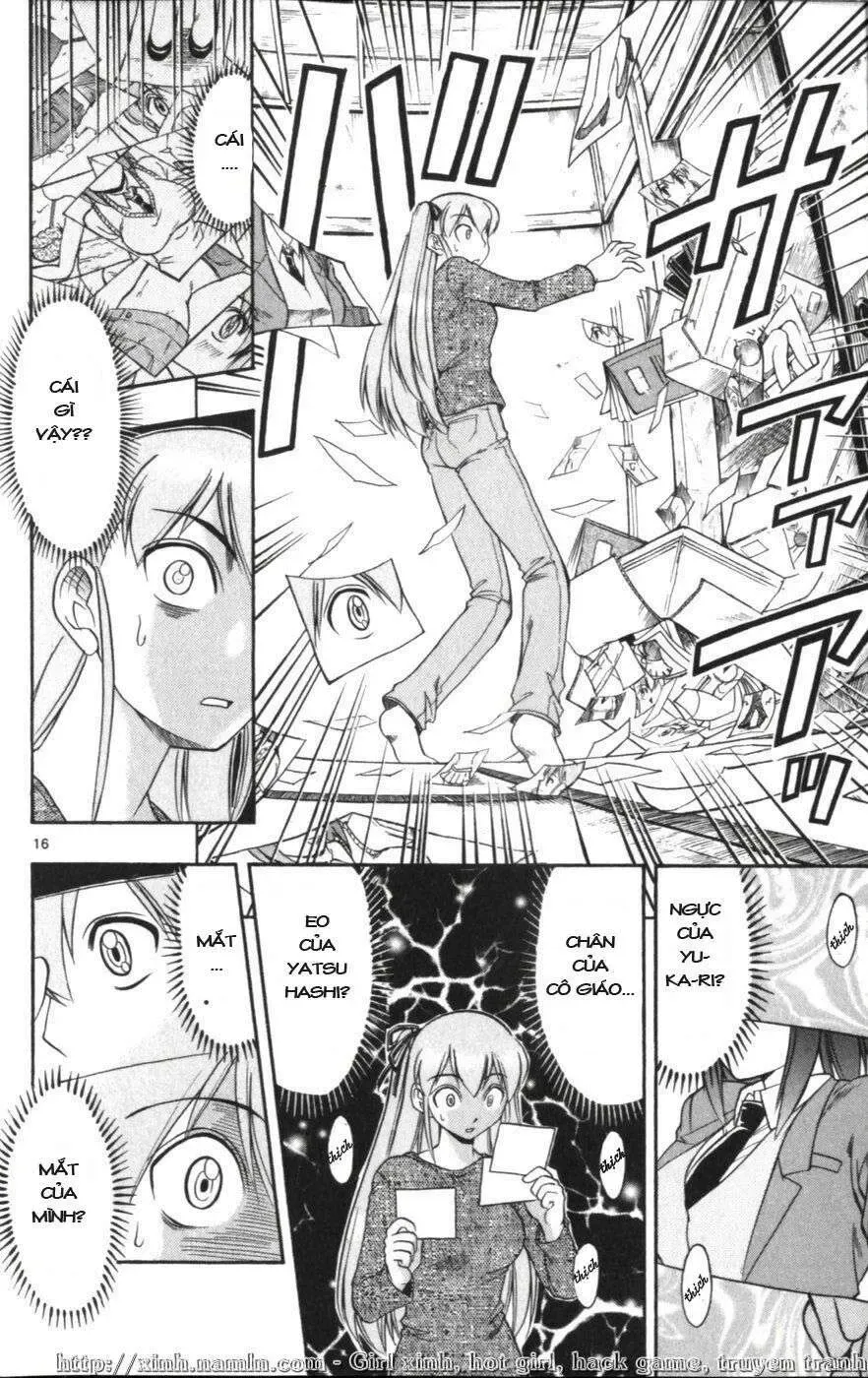 Ai Kora Chapter 111 - 21