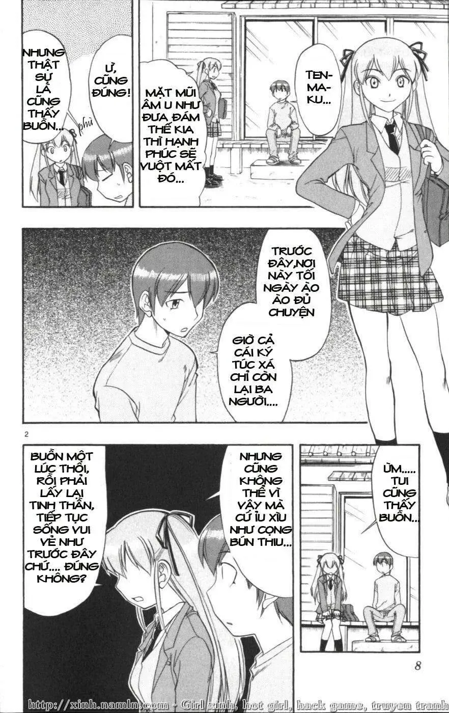 Ai Kora Chapter 111 - 7